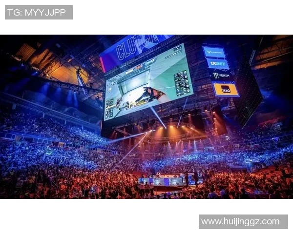 电竞发展史：逐年回顾影响深远的重大事件与变革